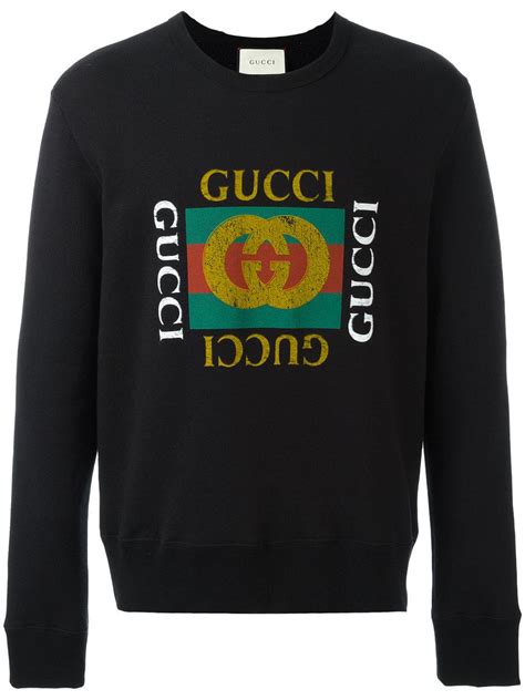 gucci sweatshirts fake mens|gucci knockoff sweater.